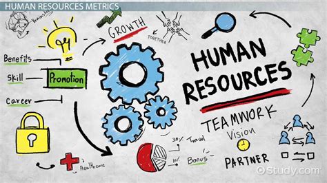 Strategic Human Resource Metrics: Human Capital - Video & Lesson ...