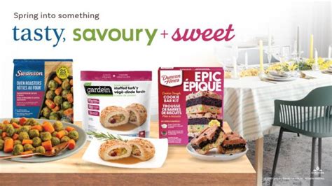 Conagra Combines Three Brands For A Spring Campaign Strategy