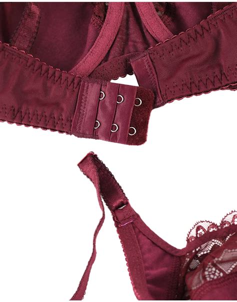 Women Lace Bra Set Sexy Lingerie Set Push Up Bra Panties Female Intimates Underwear Set Alibaba