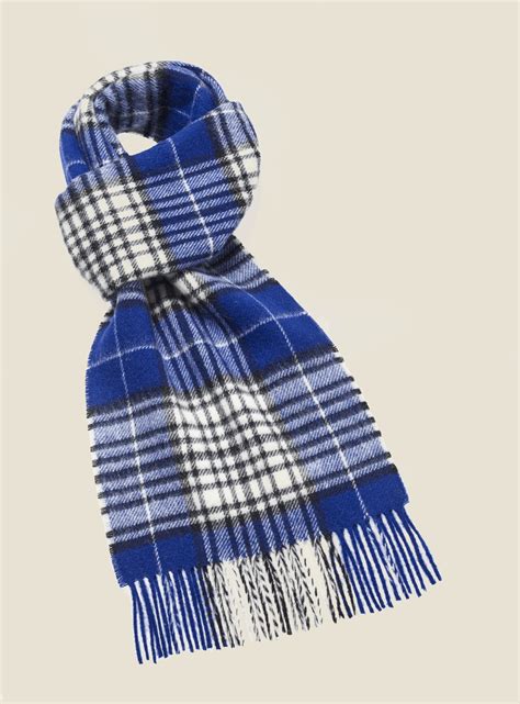 Napier Tartan Scarf