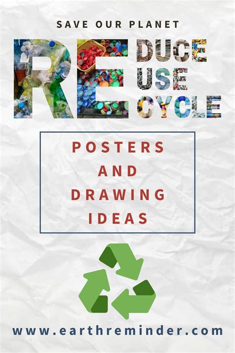 Reduce Reuse Recycle Posters - 3R | Reduce reuse recycle poster ...