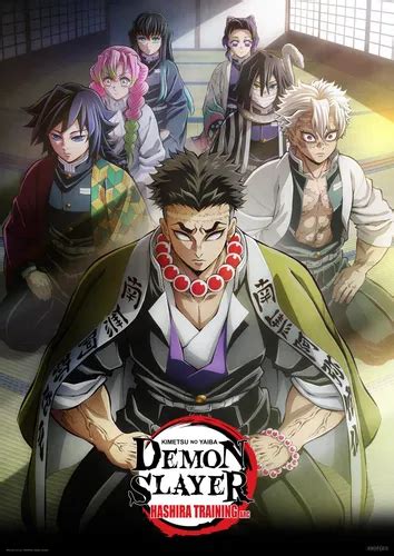 Kimetsu No Yaiba Hashira Training Arc Calm Before The Storm Eng