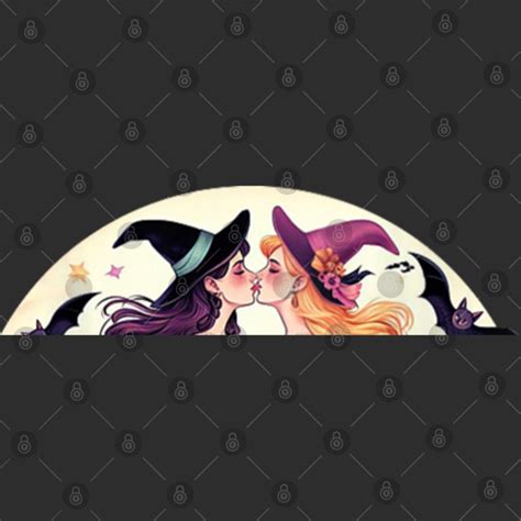 Witches Kissing Lesbian Witch Lgbt Queer Coven Love Meme Baby Blankets Sold By FunnyLife4You