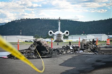 Dangerous landing habits preceded Kalispell airport crash, experts say ...