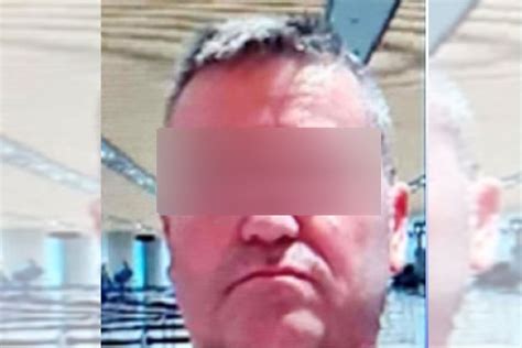 Dayuhang Sex Offender Naharang Sa MCIA Journal News Online