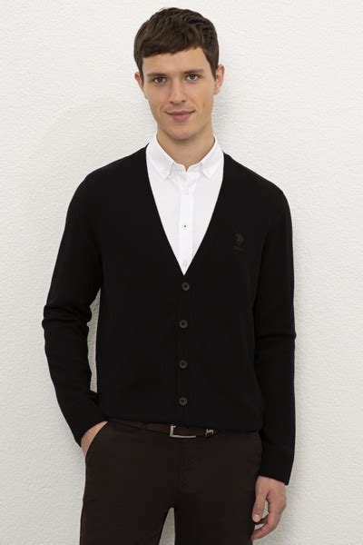 Кардиган U.S. POLO ASSN. - купить с доставкой по выгодным ценам в ...