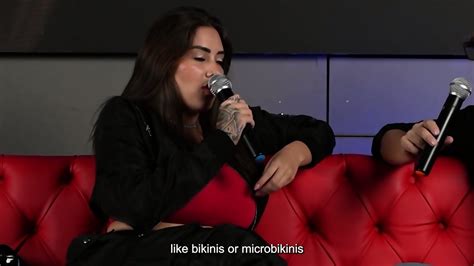 Sara Blonde Se Atraganta Con Una Verga GORDA Enfrente De Su CORNUDO En Juan Bustos Show