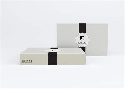 עיצוב אריזה שוקולד בוטק ODETA – מוריה הדסה