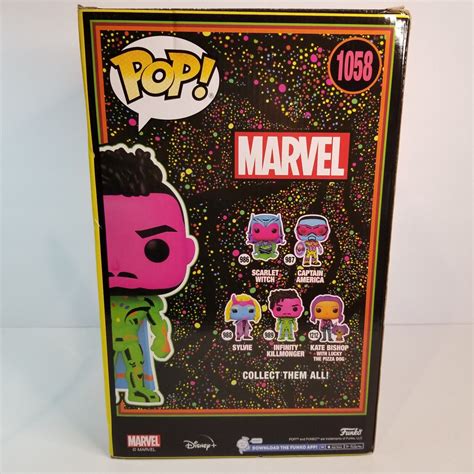 Funko Pop What If Infinity Killmonger Marvel Studios Target