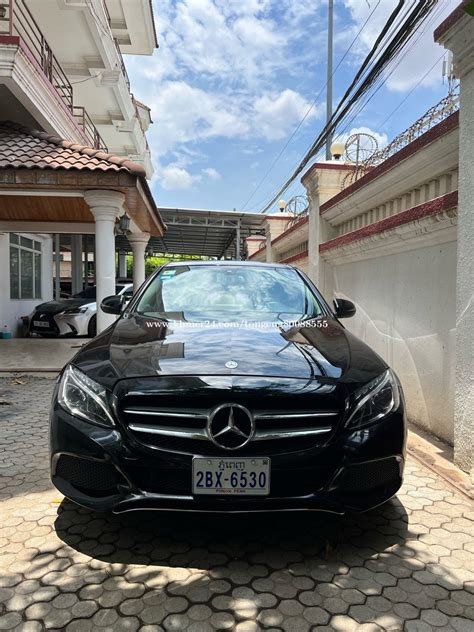 C300 2015 Price 3330000 In Tuek Lak Muoy Cambodia Tong Eng