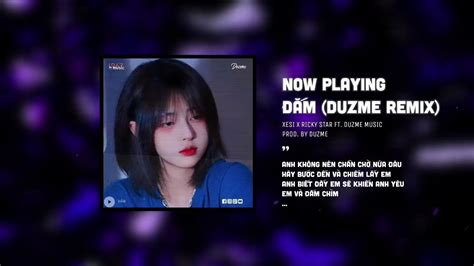 Tôi yêu anh từ một ánh nhìn Đắm Xesi x Ricky Star Duzme Remix Nhạc HOT Trend Tik Tok