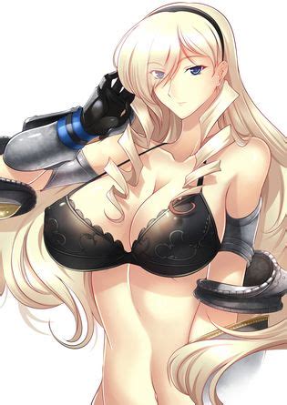 Walkure Romanze Luscious Hentai Manga Porn