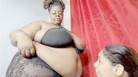 S UNDER THE KG OF THE POWERFUL BBW BY THAMMY BBW AND S FABI CLIP FULL BBW