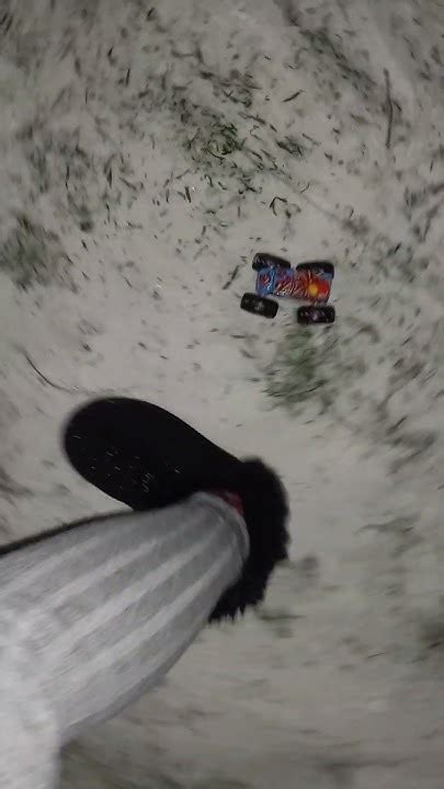 Джип хот вилс едет с горки - YouTube