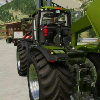 Claas Xerion Vc Kaweco Pack V Fs Mod Farming Simulator