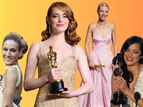 Premios Oscar Los Vestidos M S Impresionantes En La Historia De La