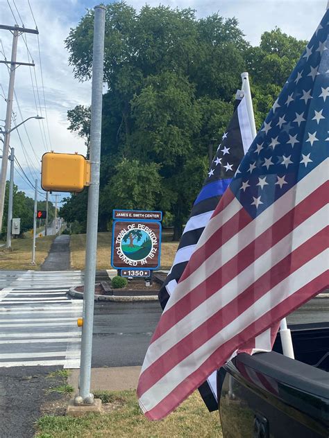 Wife of fallen RPD officer Mazurkiewicz speaks at Tribute Ride