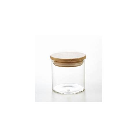 Airtight Glass Canister 90 300 Ml Suji