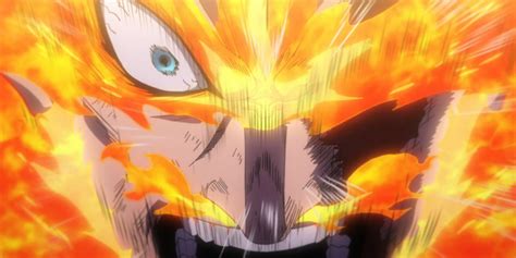 My Hero Academias Endeavor Agency Arc Gave Depth To Its New 1