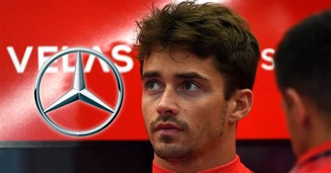 Charles Leclerc In No Hurry To Sign Ferrari Contract And Responds To