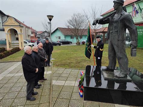 U Murskom Središću Obilježen Dan Rudara Muralisthr
