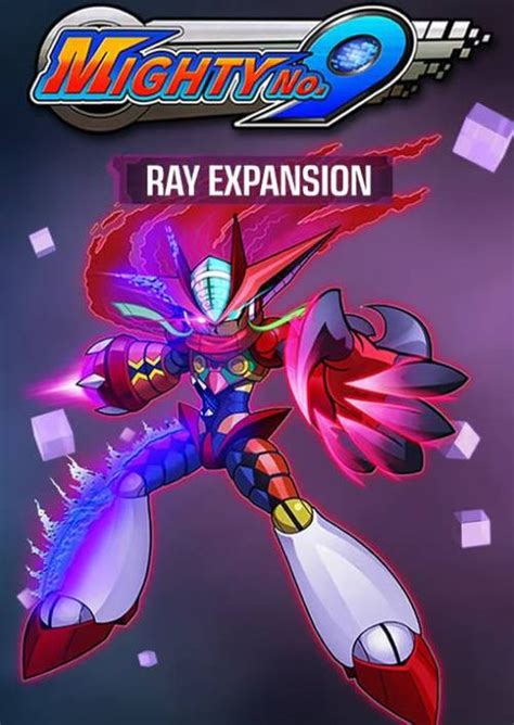 Mighty No 9 Ray Expansion Dlc Pc Cdkeys