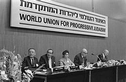 World Union for Progressive Judaism – Wikipedia