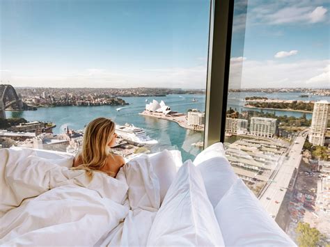 Shangri La Sydney Sydney Australia Official Travel And Accommodation