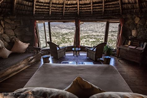 Kenya Safari Lodges with Spectacular Views You'll Never Forget