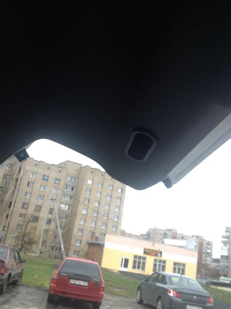 Ручка в крышку багажника — Lada Приора хэтчбек, 1,6 л, 2013 года ...