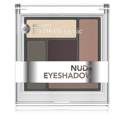 Hypoallergenic Nude Eyeshadow Oczy Cienie Do Powiek Hypoallergenic Lato Z Bell