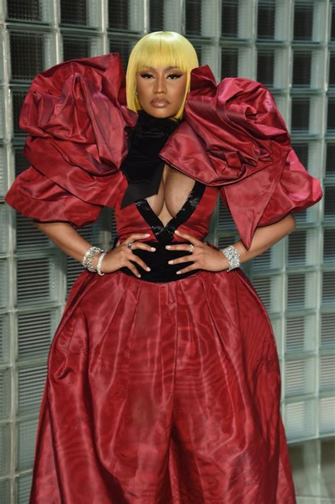 Nicki Minaj Sexy Pictures Popsugar Celebrity Photo 7