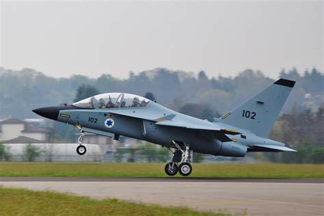 Military and Commercial Technology: Israel to boost M-346 capabilities