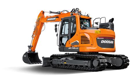 Doosan DX 140 LCR Heavy Excavator Mifflintown Equipment Rental