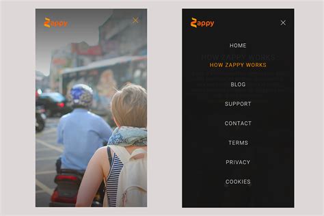 Zappy on Behance