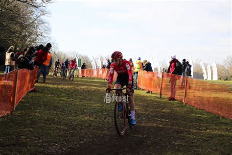 Chpt France Cx Elites Espoirs Femmes Velo Ouest Actu Cyclisme Pays