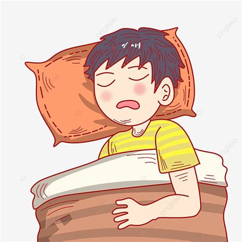 Kumpulan 8 Gambar Orang Tidur Kartun Terbaik Koleksi Nyoman