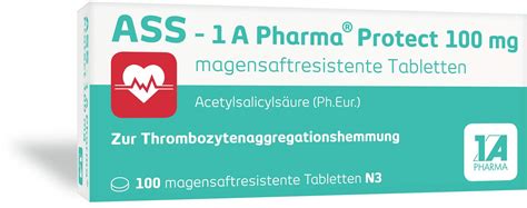 Ass A Pharma Protect Mg Magensaftresistente Tabl Kaufen Volksversand Versandapotheke