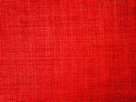 Red Fabric Textured Background Free Stock Photo - Public Domain Pictures