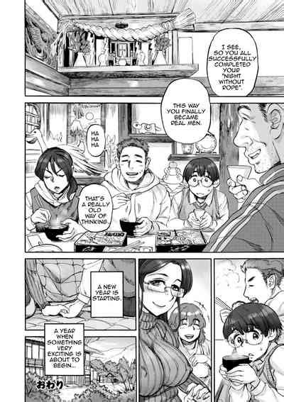 Nawa Nai Yoru Night Without Rope Nhentai Hentai Doujinshi And Manga