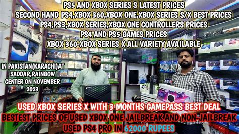 Ps5xbox Series S Pricesused Ps4xbox 360xbox Onexbox Series Xs