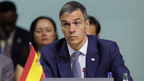 Pedro Sánchez retrasa su vuelta a España desde Bruselas por una avería