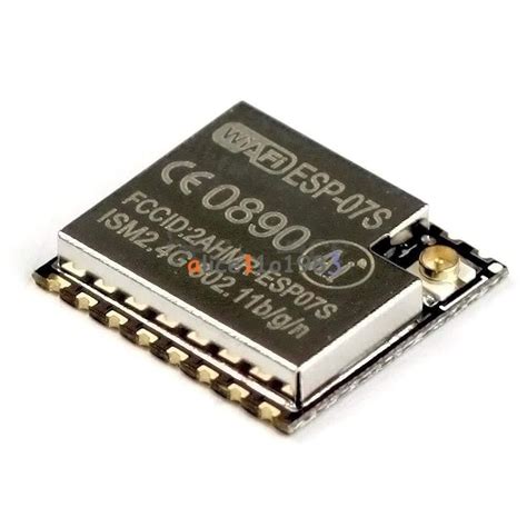 Esp-07s Esp8266 Wifi Module Pack Of 50 at ₹ 120/piece in Malout | ID ...
