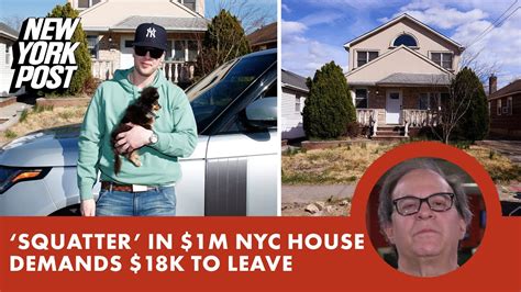 Range Rover Driving Squatter Who Took Over 1M NYC Home Demands