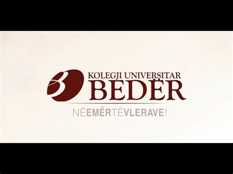 Kolegji Universitar Bed R N Em R T Vlerave Youtube