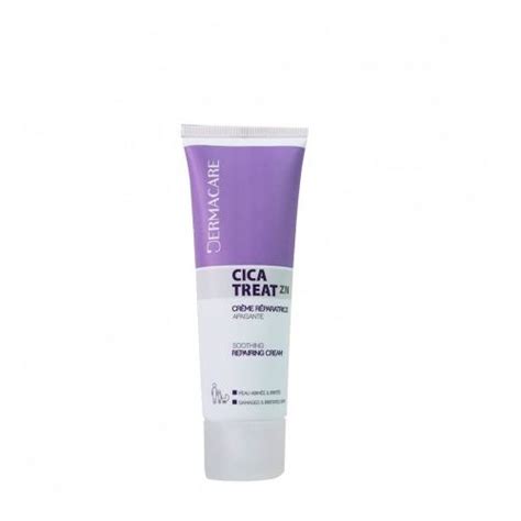 Dermacare Crème Cicatrisante Cica Treat Prix Tunisie Pricetn