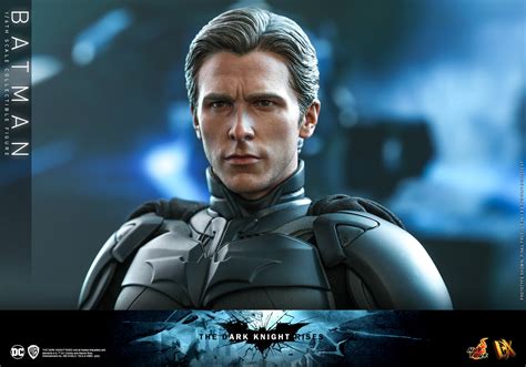 Hot Toys DX 19 The Dark Knight Rises Batman Hot Toys Complete Checklist