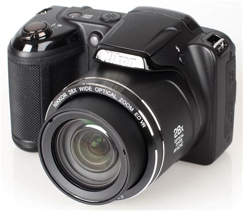 Nikon Coolpix L340 Review