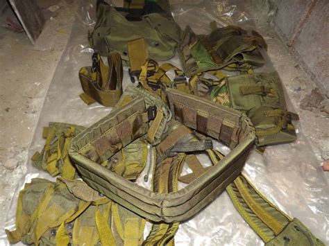 Сбруя партизан СВД от ССО.