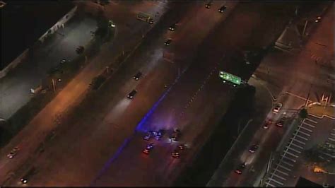 Multi Vehicle Crash Closes I 95 Lanes In Miami Dade Nbc 6 South Florida